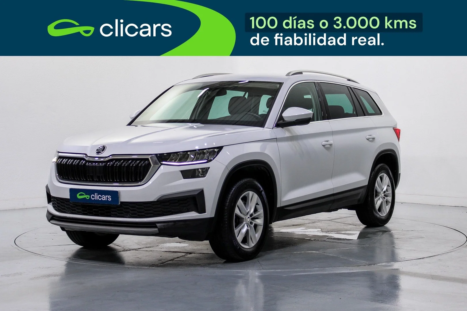 SKODA Kodiaq Kodiaq 2.0TDI AB tech Ambition 4x4 DSG 110kW