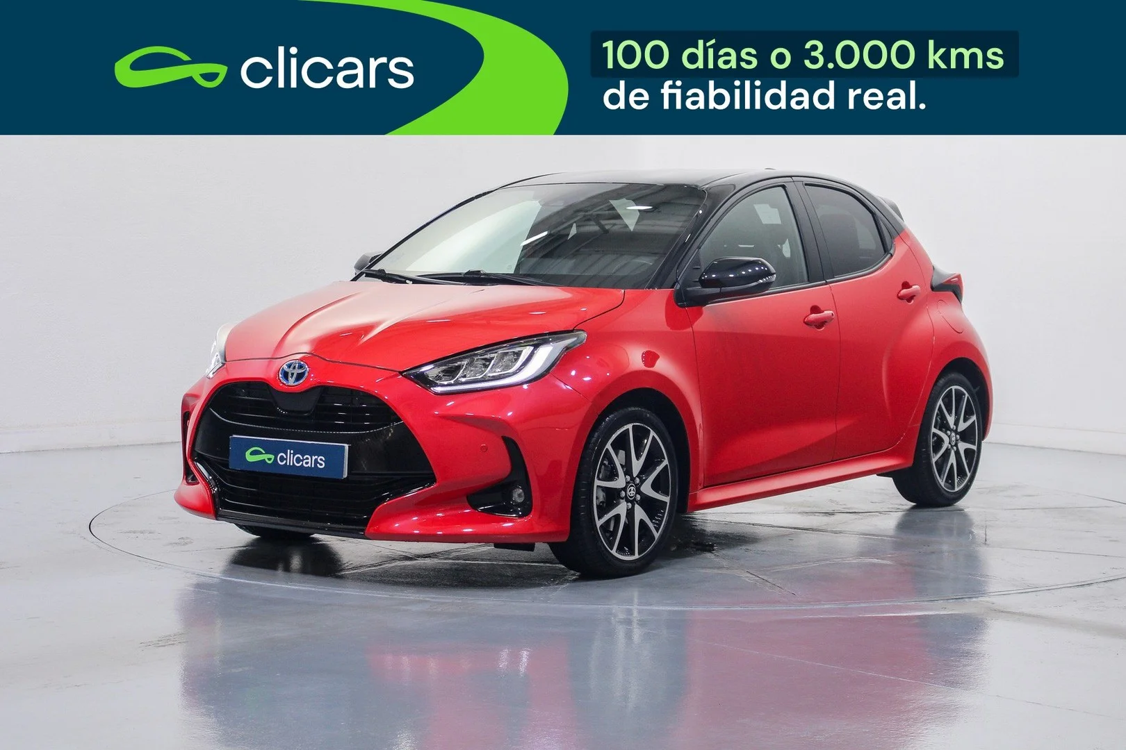 TOYOTA Yaris 120H 1.5 Style Plus