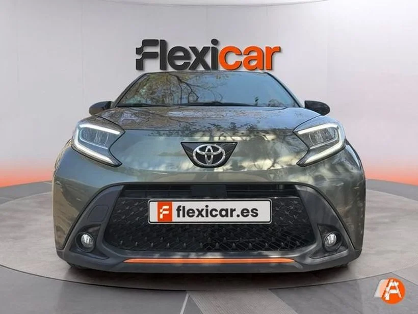 TOYOTA Aygo Aygo 70 x-play