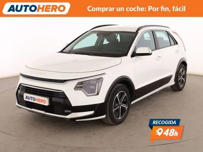 KIA Niro 1.6 Hybrid Drive