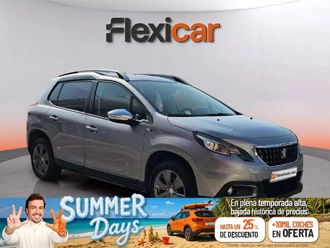 PEUGEOT 2008 2008 1.6 BlueHDI Style 100