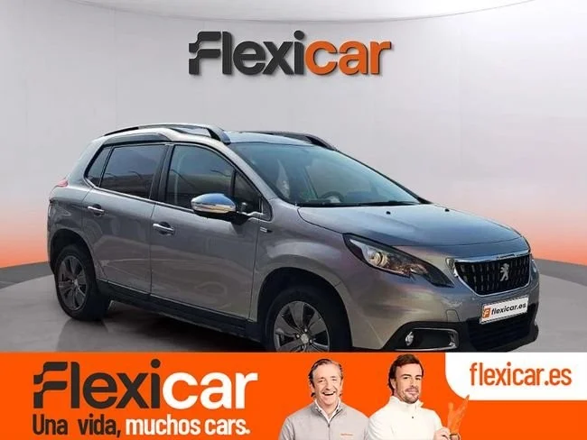 PEUGEOT 2008 2008 1.6 BlueHDI Style 100