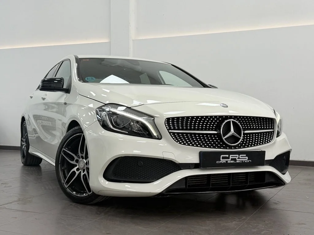 MERCEDES-BENZ Clase A Mercedes-Benz A 200 d AMG Line