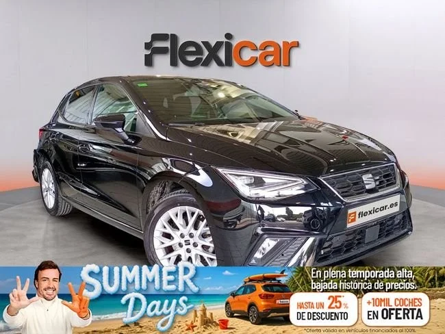 SEAT Ibiza 1.0 TSI 81kW (110CV) FR XL