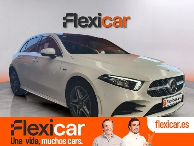 MERCEDES-BENZ Clase A A 250 e