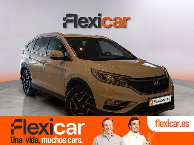 HONDA CR-V CR-V 1.6i-DTEC Elegance Plus 4x2 120