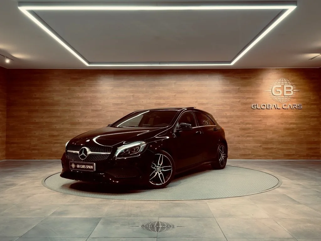 MERCEDES-BENZ Clase A A 200d