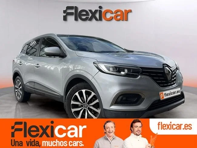 RENAULT Kadjar Kadjar 1.3 TCe GPF Zen EDC 103kW
