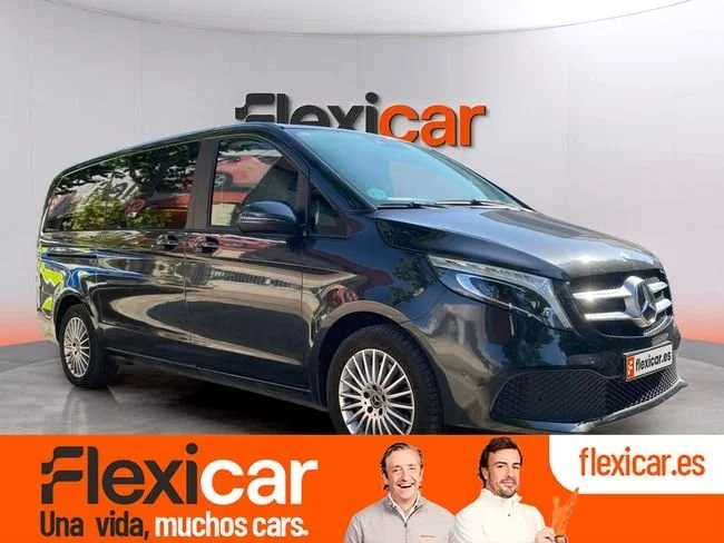 MERCEDES-BENZ Clase V V 220d Extralargo Avantgarde 7GT