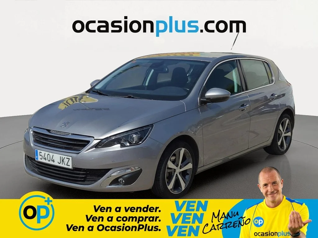PEUGEOT 308 308 1.2 PureTech S&S Allure 130
