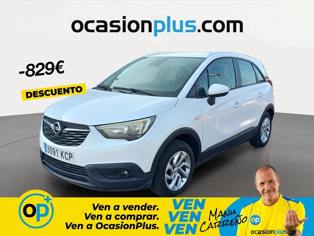 OPEL Crossland Crossland X 1.6T Selective 99