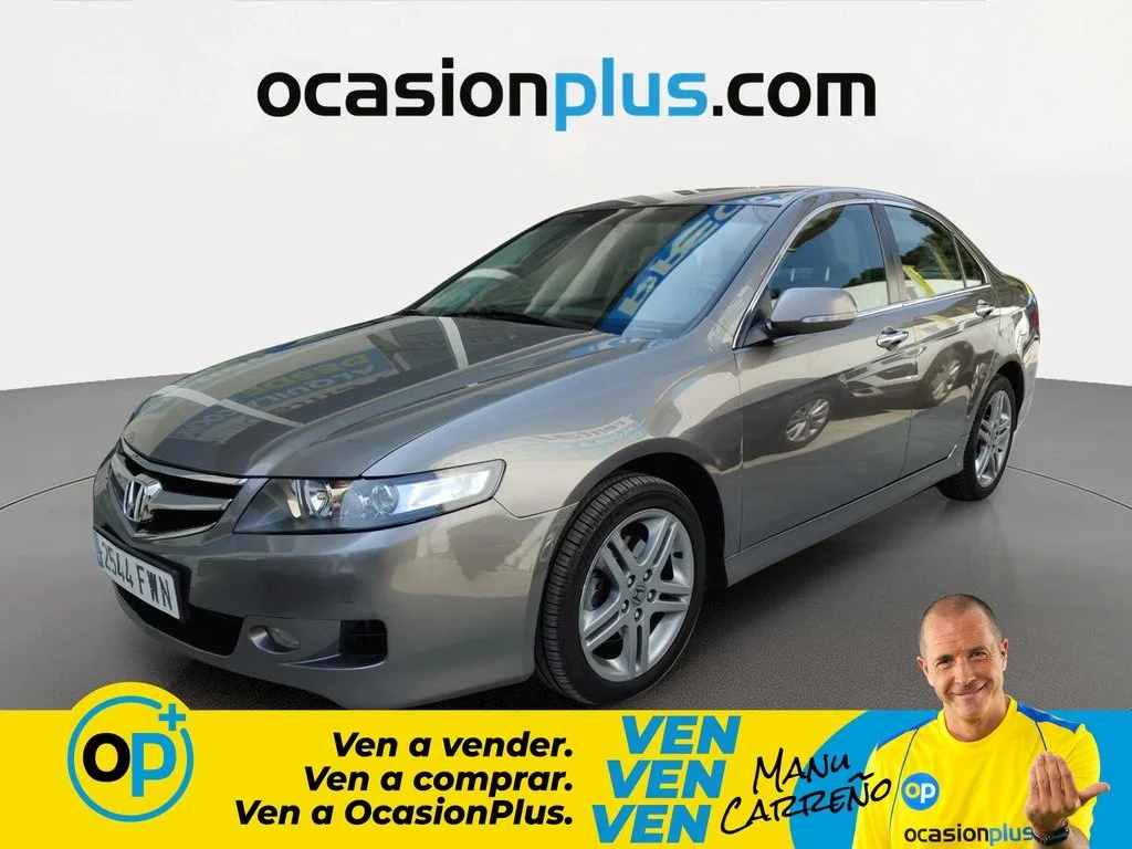 HONDA Accord Accord 2.2i-CTDi Sport