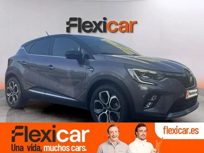 RENAULT Captur SL E-TECH Edition Híbrido enchuf. 160cv