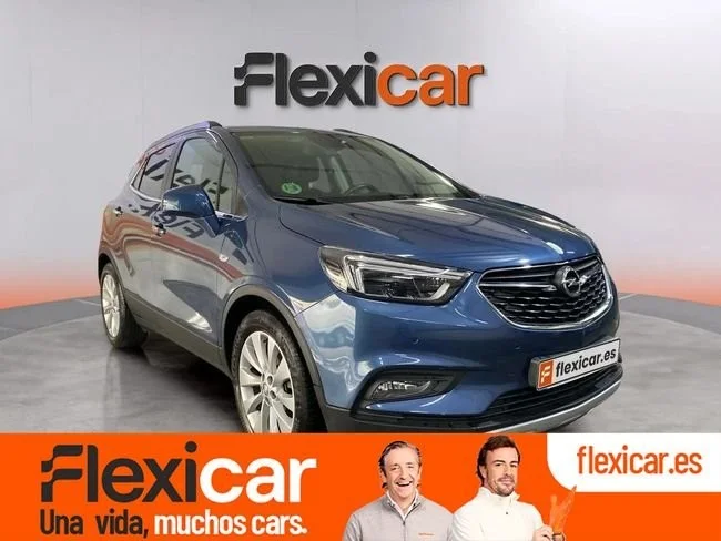OPEL Mokka Mokka X 1.4T Excellence 4x2 Aut.
