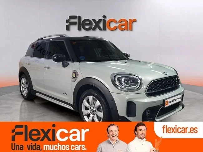MINI Countryman COUNTRYMAN COOPER SE ALL4 AUT.