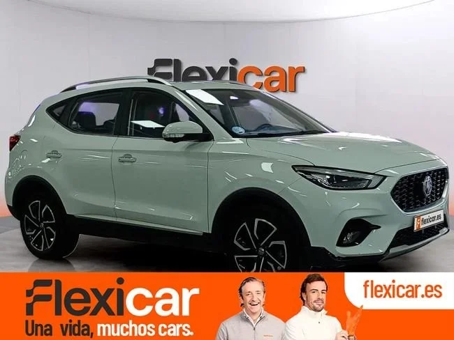 MG ZS 1.5 Luxury