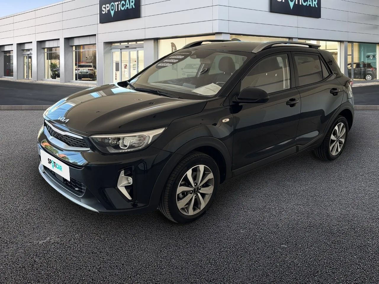 Kia Stonic - Motorpor