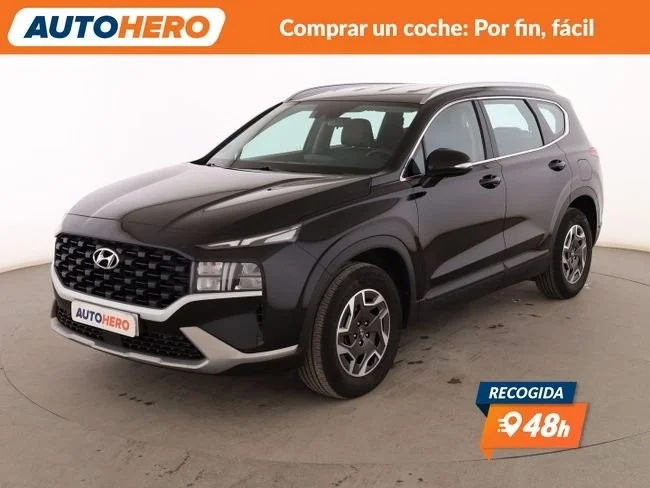 HYUNDAI Santa Fe 1.6 T-GDI Hybrid Klass 2WD