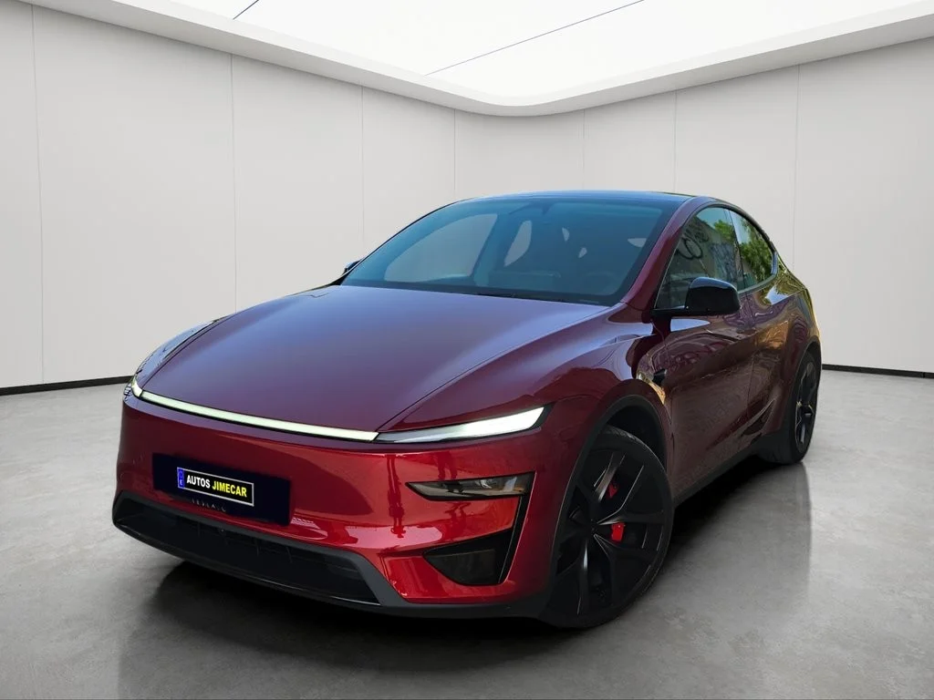 TESLA Model Y Performance Tracción 4WD