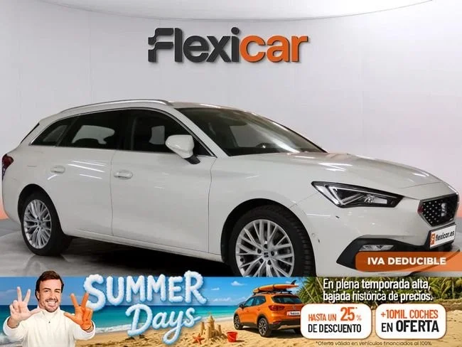 SEAT León León 1.4 TSI e-Hybrid S&S Xcellence DSG-6 204