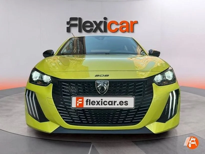 PEUGEOT 208 Style HYBRID 110 eDCS6