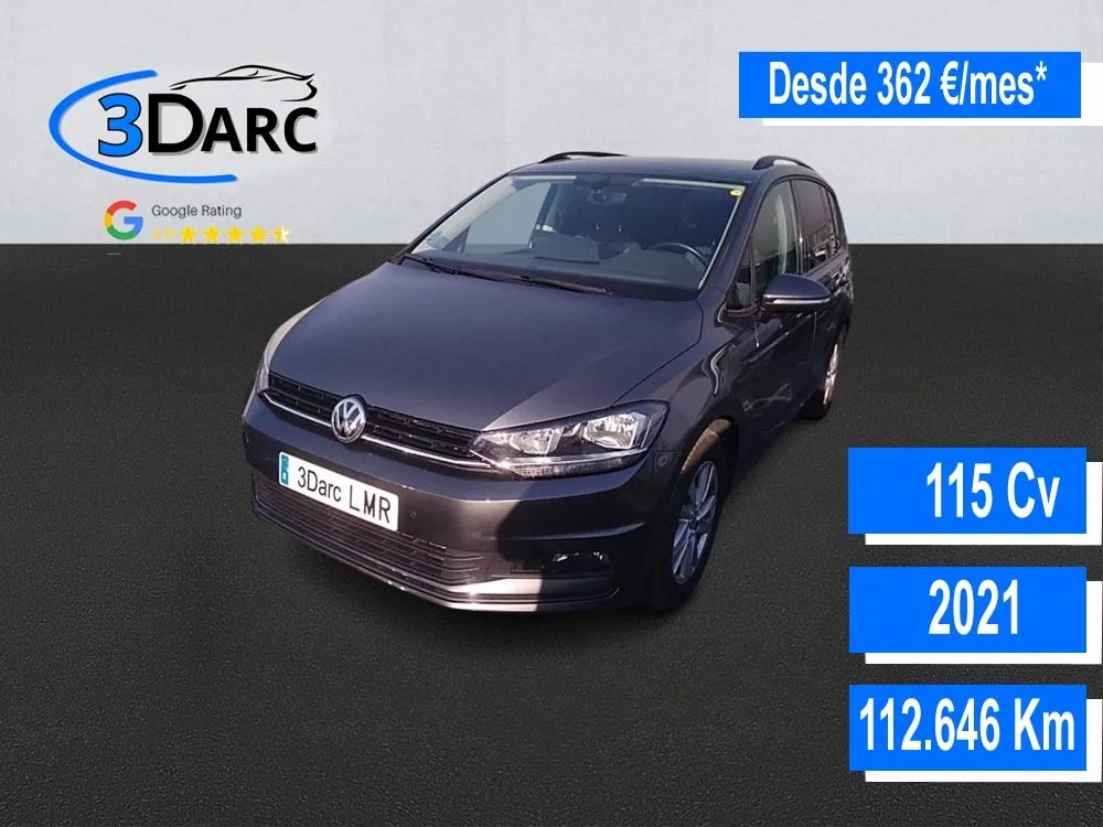 VOLKSWAGEN Touran Touran 2.0TDI CR BMT Advance 85kW