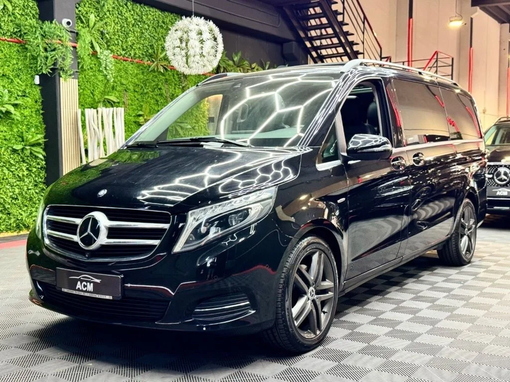 MERCEDES-BENZ Clase V 250 d Avantgarde Largo