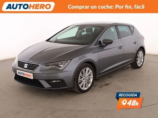 SEAT León 2.0 TDI Xcellence