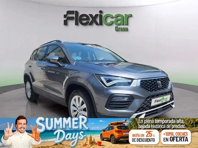 SEAT Ateca 1.5 TSI 110kW St&Sp Style XXL