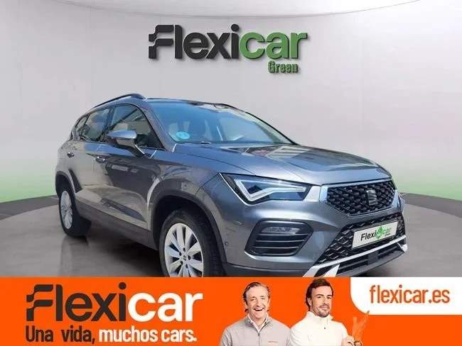 SEAT Ateca 1.5 TSI 110kW St&Sp Style XXL