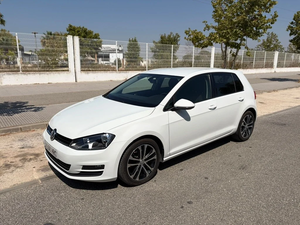 VOLKSWAGEN Golf Golf 1.6TDI CR BMT Advance 105