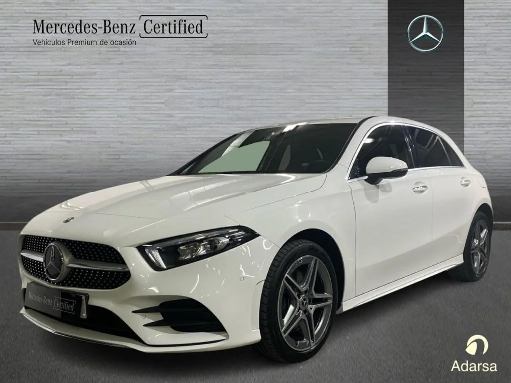 MERCEDES-BENZ Clase A CLASE A 250 e AMG Line (EURO 6d)
