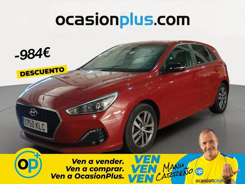 HYUNDAI i30 i30 1.6CRDi Tecno 110