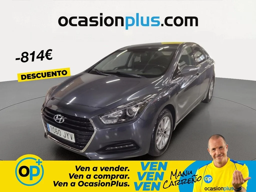 HYUNDAI i40 i40 1.7CRDI BD Tecno 115