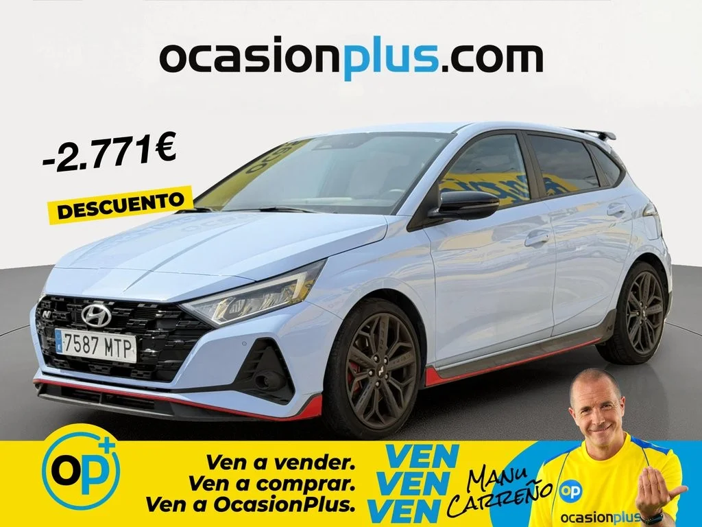 HYUNDAI i20 i20 1.6 TGDI N Copa 204