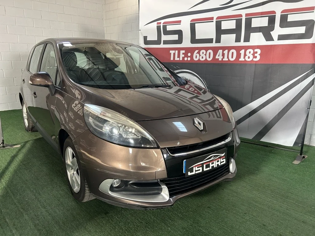 RENAULT Scénic Scénic 1.5dCi Energy Dynamique 110