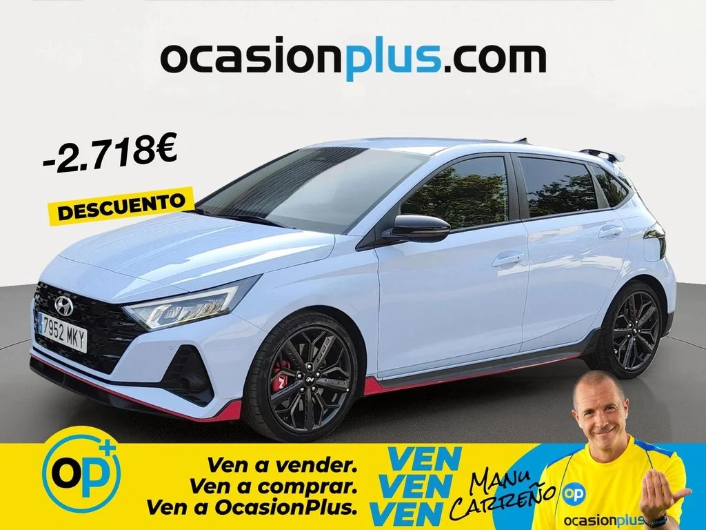 HYUNDAI i20 i20 1.6T N