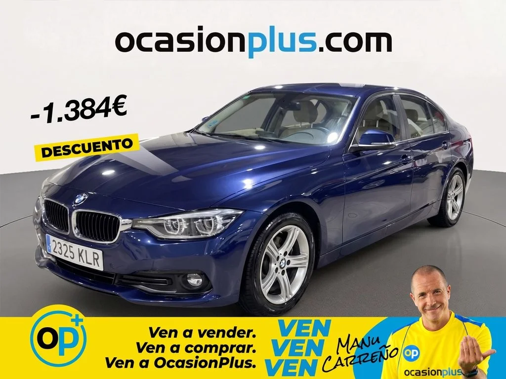 BMW Serie 3 320dA