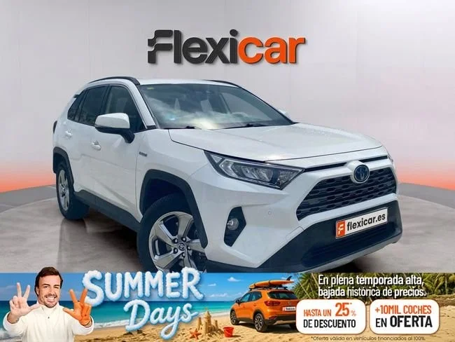 TOYOTA RAV-4 2.5l 220H Advance