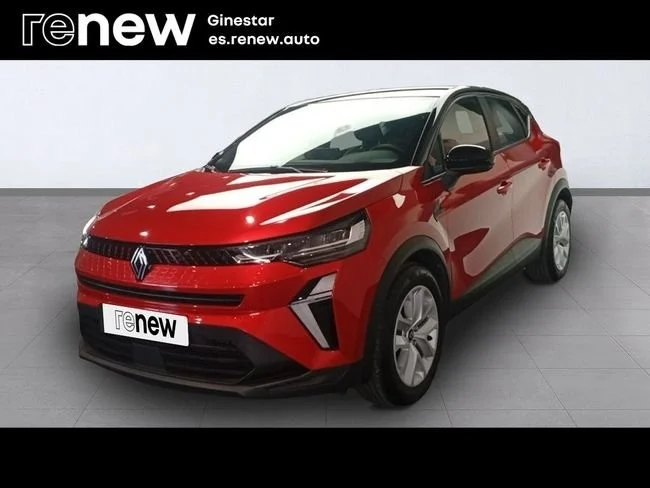 RENAULT Captur Captur Eco-G Evolution 74kW