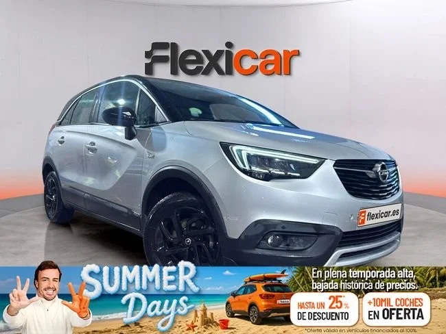 OPEL Crossland 1.2 96kW (130CV) Innovation S/S