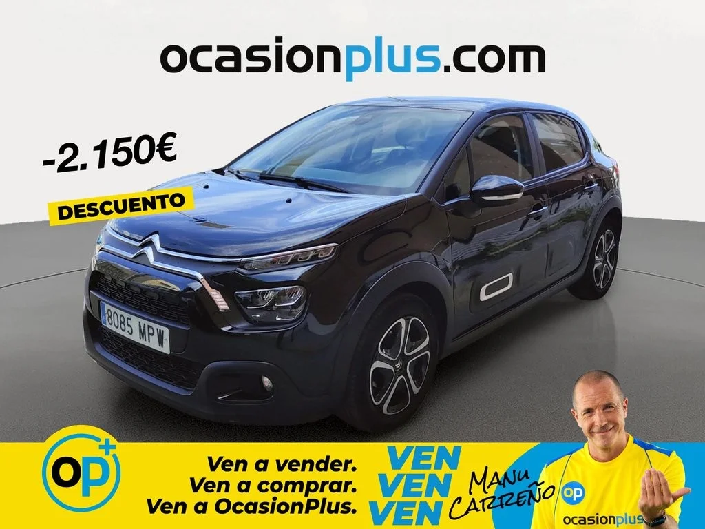 CITROEN C3 C3 Origin 1.2 PureTech S&S Plus 83