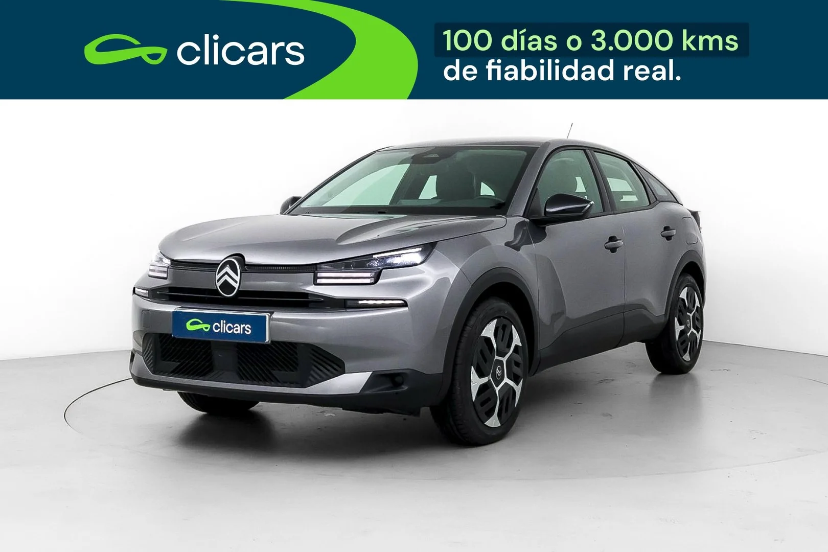 CITROEN C4 C4 Hybrid Plus eDSC6 136