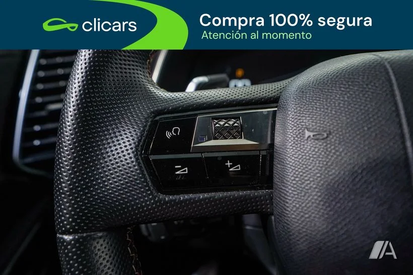 DS DS 7 Crossback DS 7 Crossback 1.5BlueHDi Performance Line Aut.