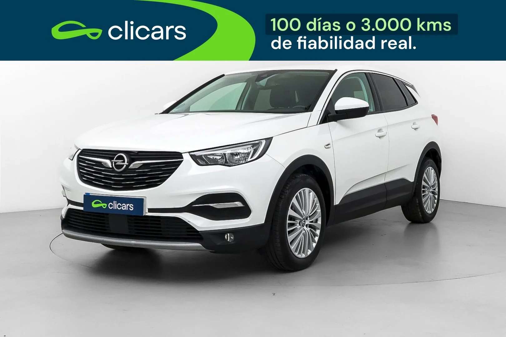 OPEL Grandland X Grandland X 1.6CDTi S&S Excellence AT6 120