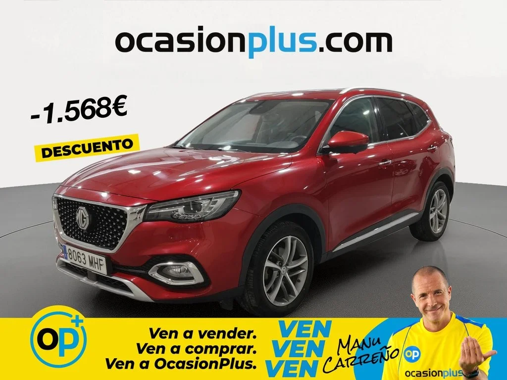 MG HS eHS 1.5 T-GDI Luxury