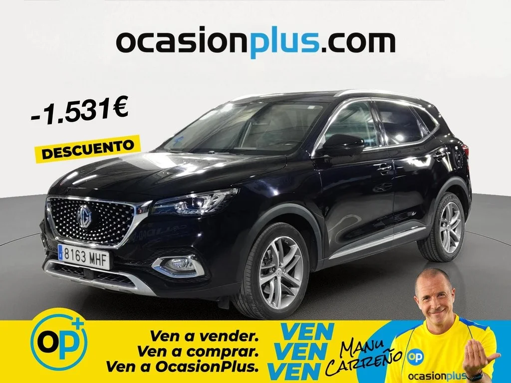 MG HS eHS 1.5 T-GDI Luxury