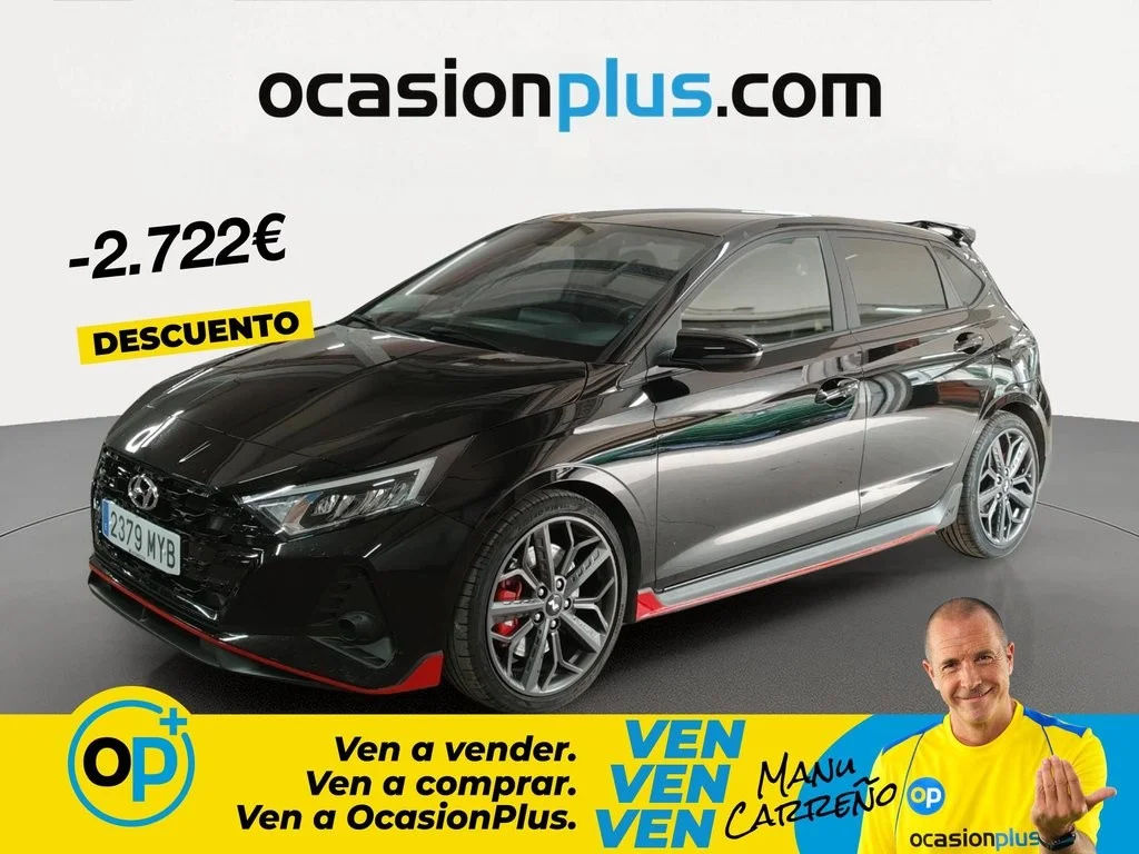 HYUNDAI i20 i20 1.6T N