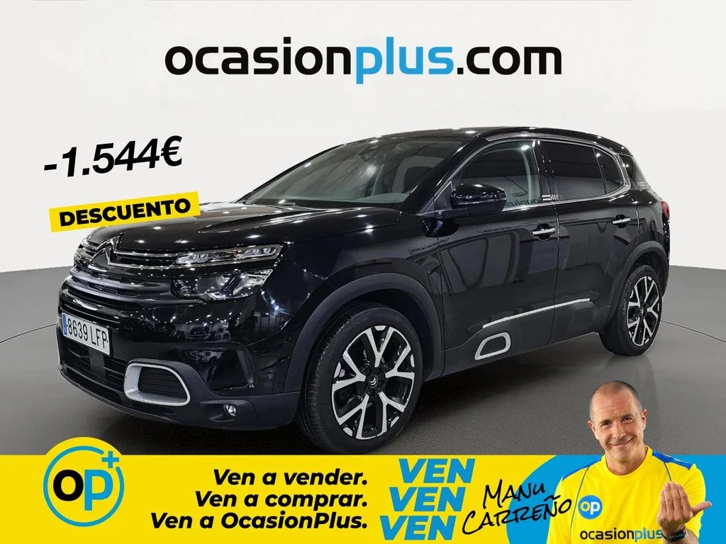 CITROEN C5 Aircross C5 Aircross BlueHDi S&S Live 130