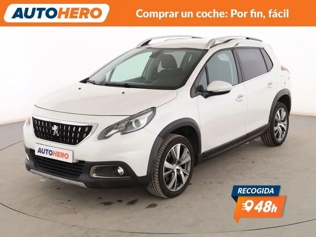 PEUGEOT 2008 2008 1.6 BlueHDI S&S Allure 120